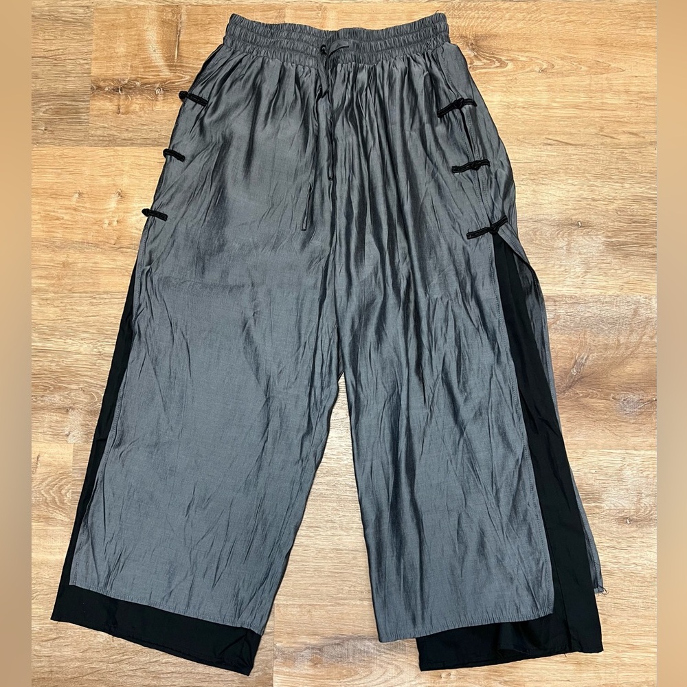 Eastern inspired flow pants